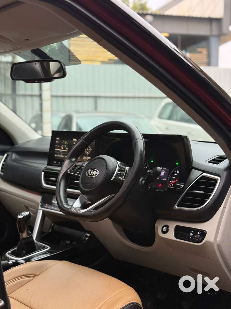 Kia Seltos Htx G, 2020, Petrol