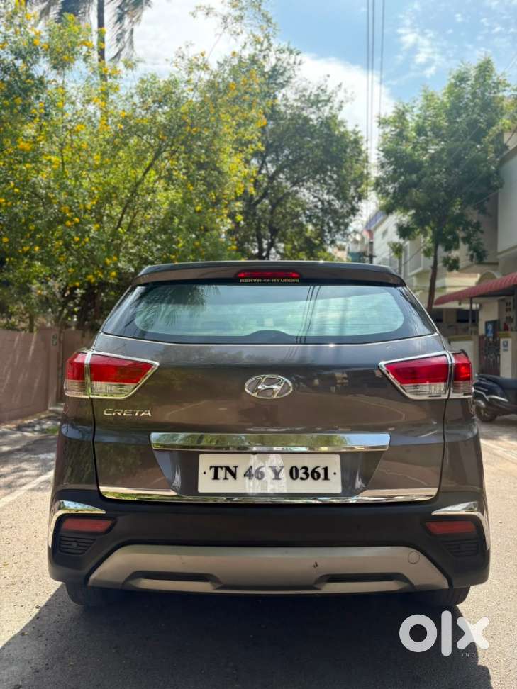 Hyundai Creta 1.5 S Diesel, 2019, Diesel