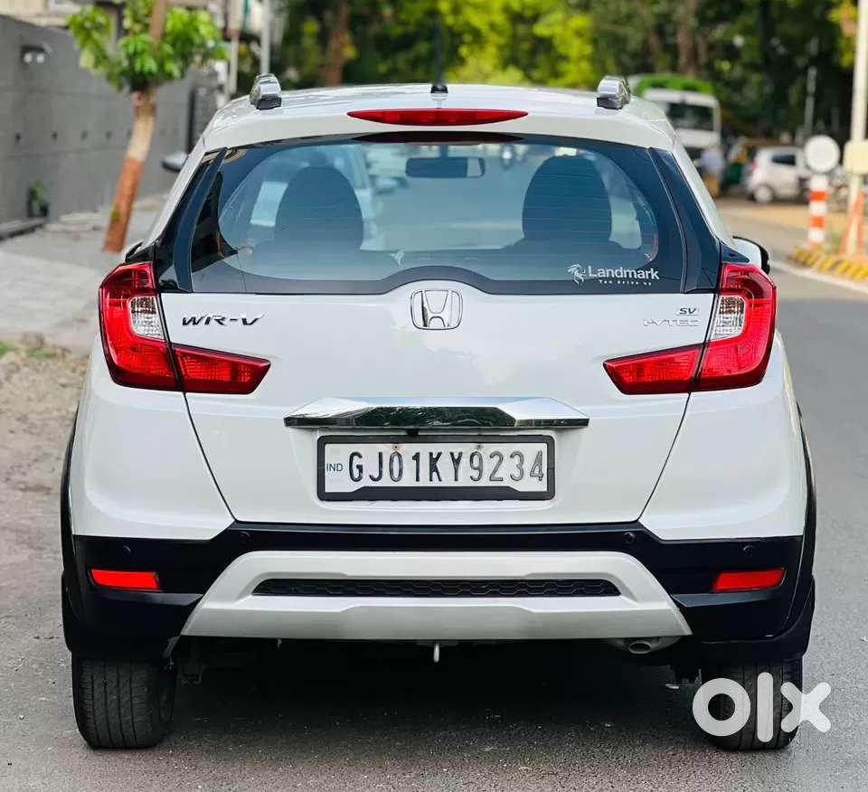 Honda Br-v 1.5 S I-vtec Mt, 2020, Petrol