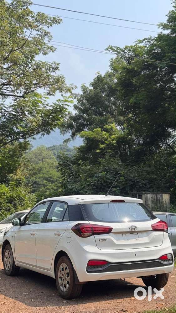 Hyundai I20 Sportz 1.2 Vtvt, 2019, Petrol