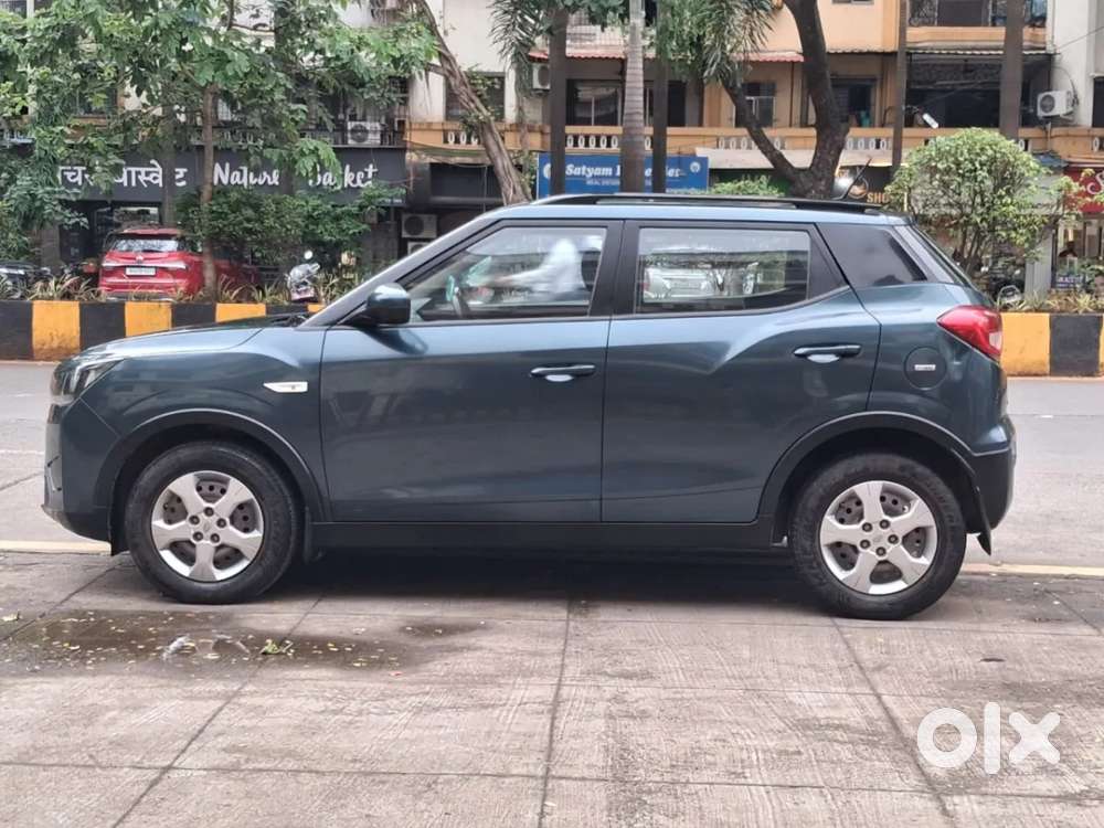 Mahindra Xuv300 1.2 W6 Amt Petrol, 2022, Petrol