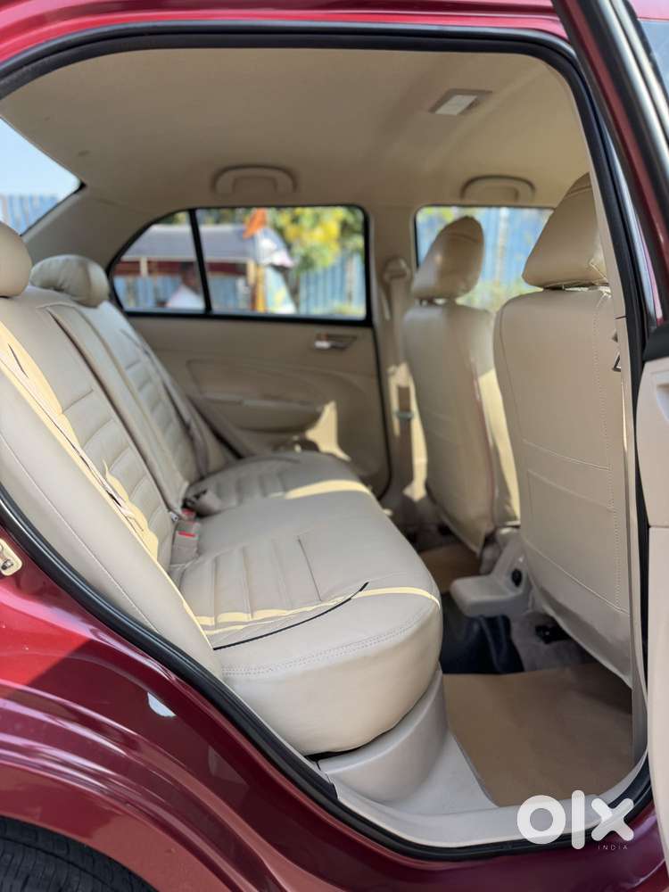 Maruti Suzuki Swift Dzire Vxi(o) Mt, 2015, Petrol