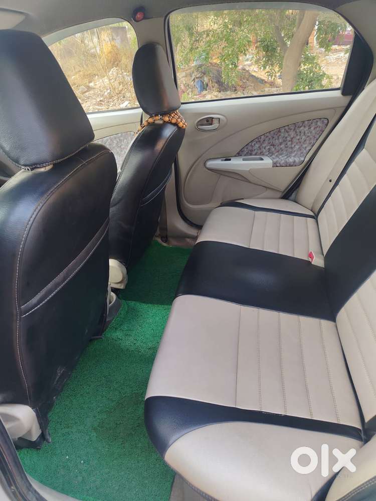 Toyota Etios 2013-2014 Vd, 2016, Diesel