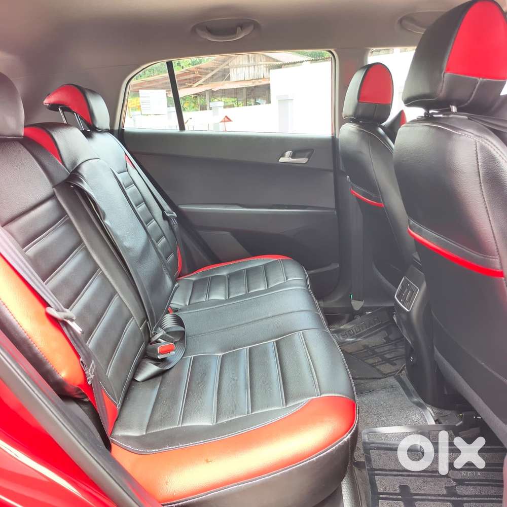 Hyundai Creta 1.6 Sx, 2018, Petrol