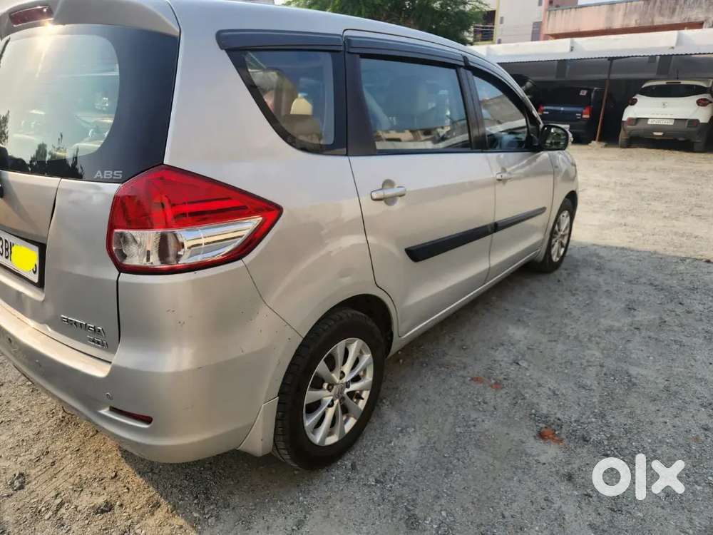 Maruti Suzuki Ertiga 2015