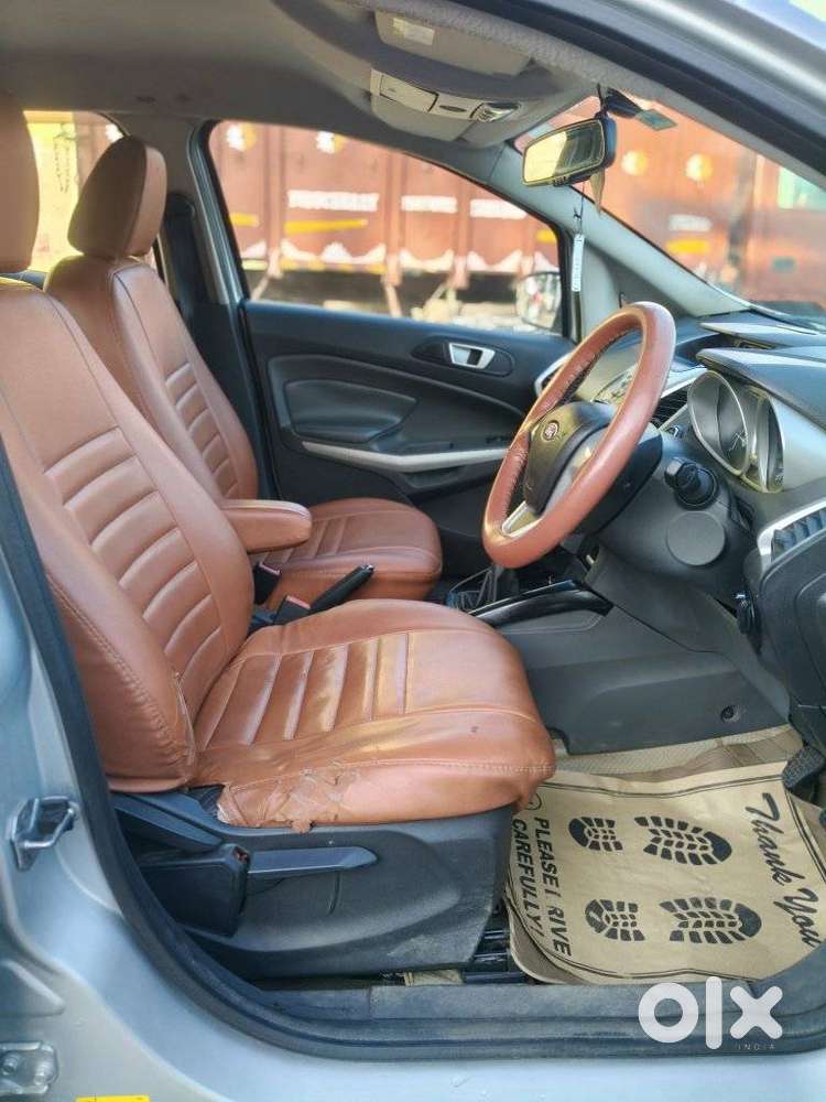 Ford Ecosport 1.5 Tdci Titanium Be, 2014, Diesel