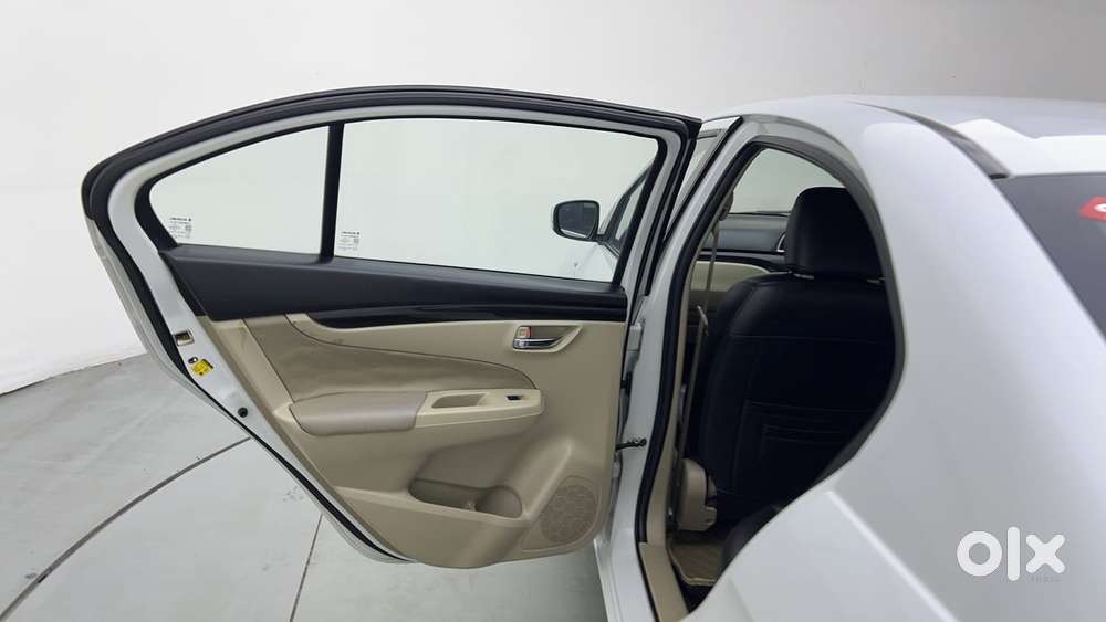 Maruti Suzuki Ciaz 2014-2017 Zxi Plus, 2016, Petrol