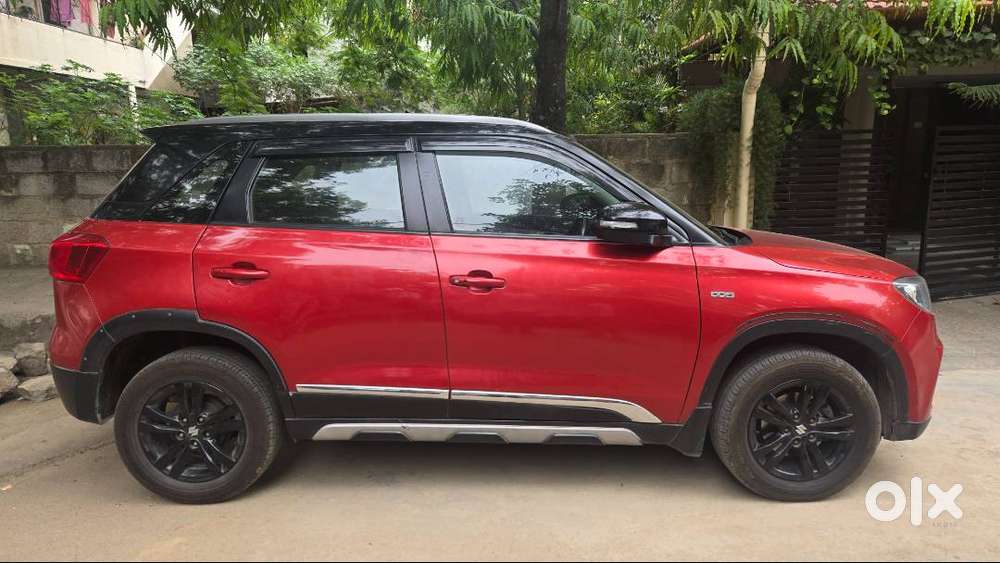 Maruti Brezza Automatic