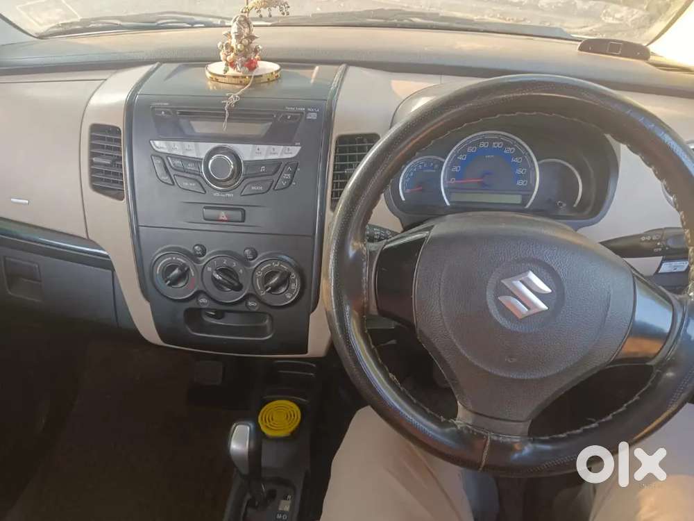 Maruti Suzuki Wagon R 2008
