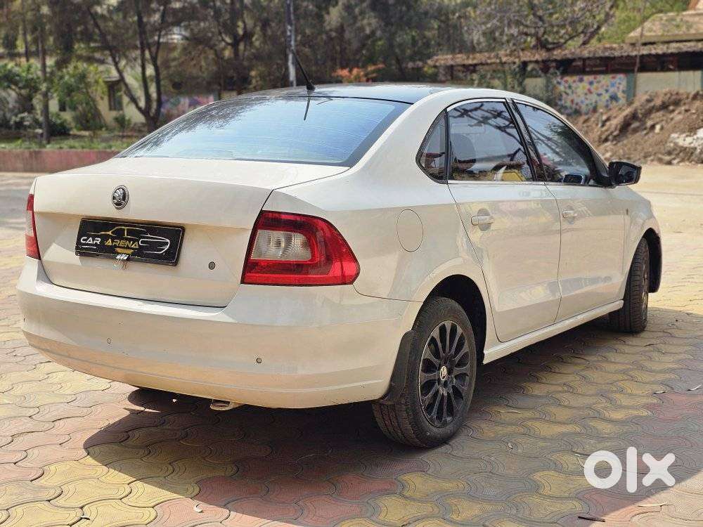 Skoda Rapid 1.5 Tdi Style Black Package, 2015, Diesel