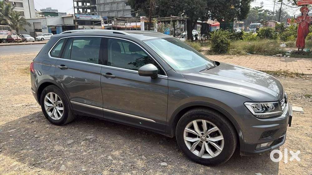Volkswagen Tiguan 2018 Diesel Good Condition
