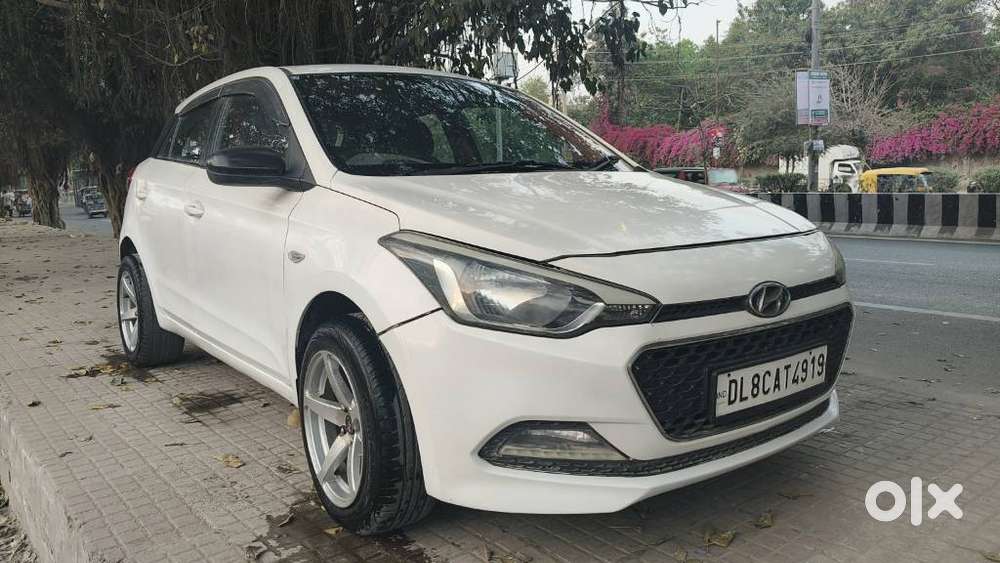 Hyundai I20 Magna Plus, 2018, Cng & Hybrids