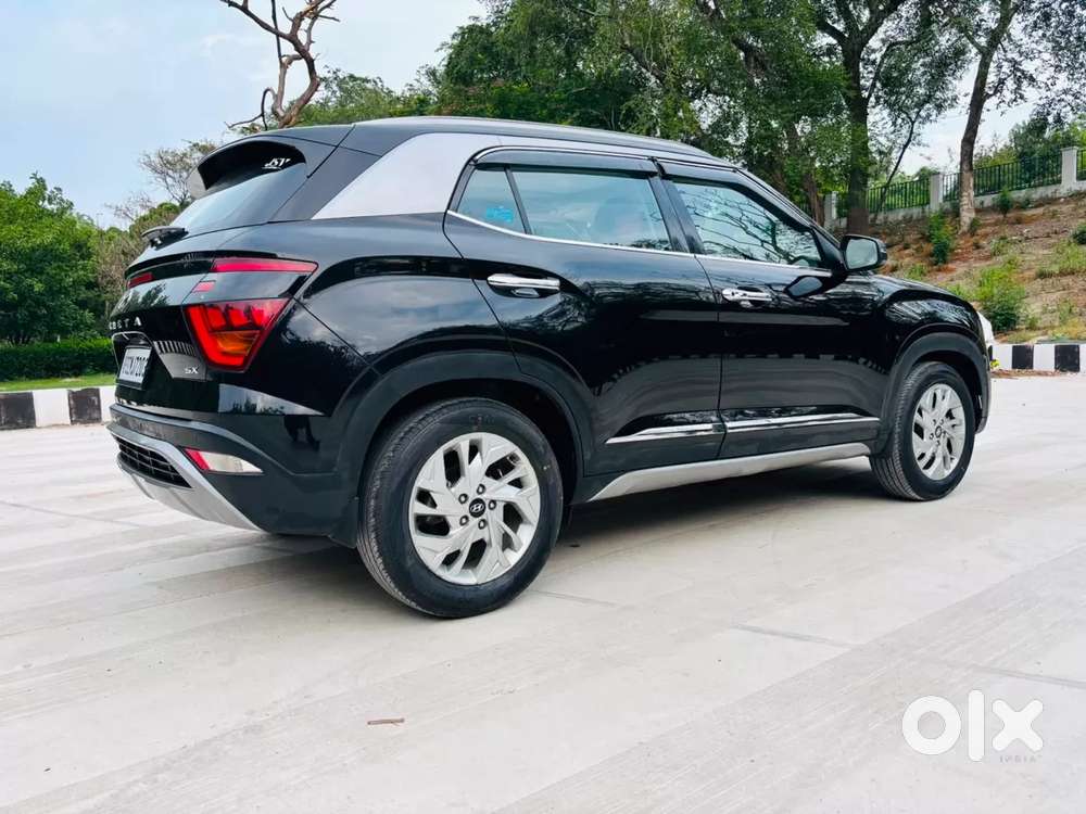 Hyundai Creta 1.5 Sx, 2021, Petrol