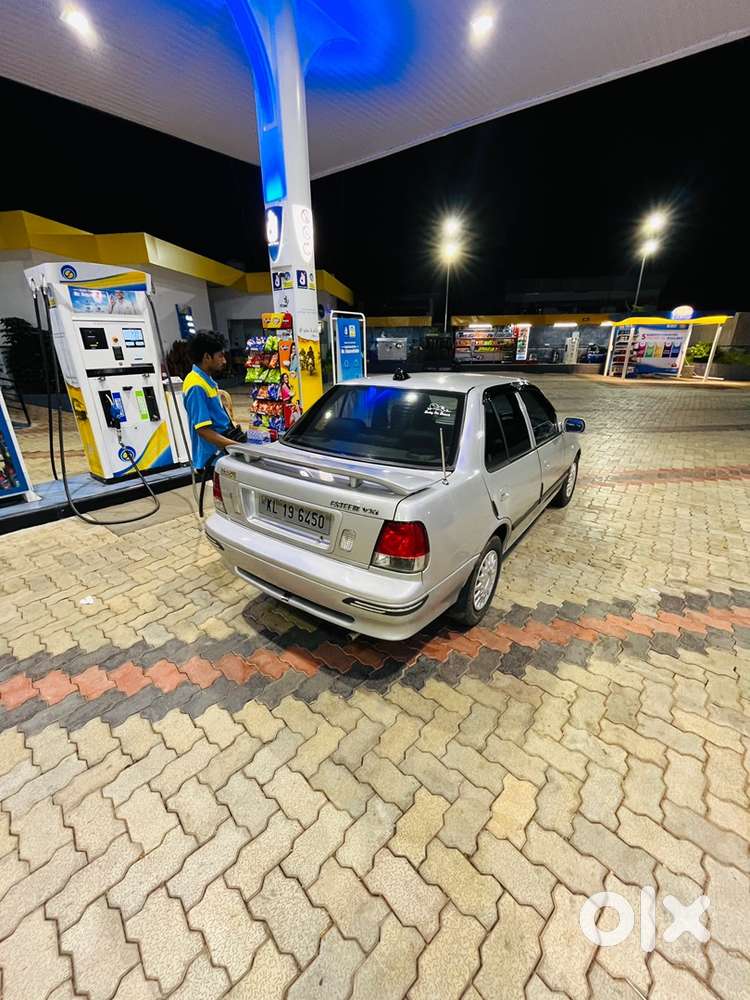 Maruti Suzuki Esteem 2007