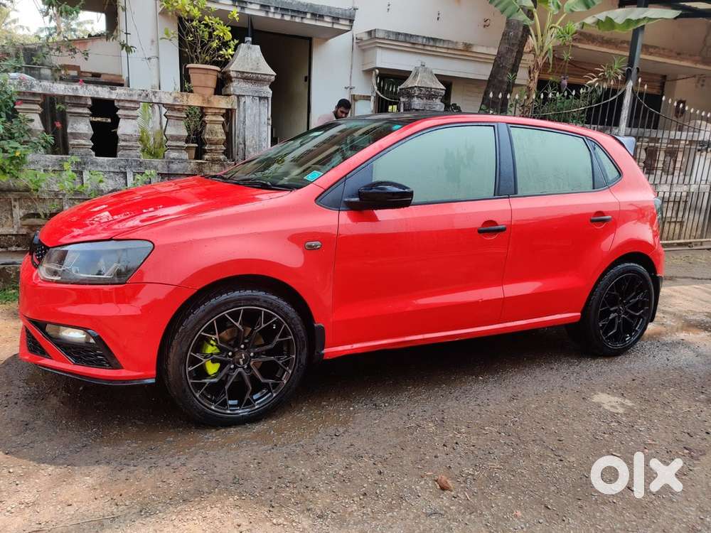 Volkswagen Polo 2014