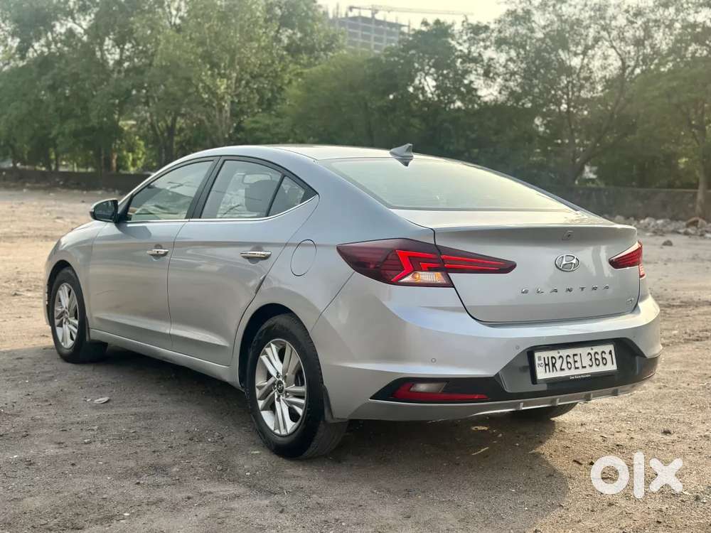Hyundai Elantra 2.0 Sx Option At, 2020, Petrol