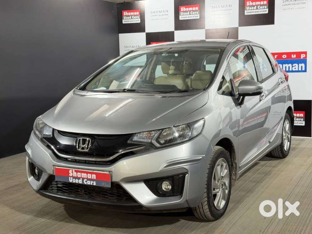Honda Jazz Vx Cvt, 2019, Petrol