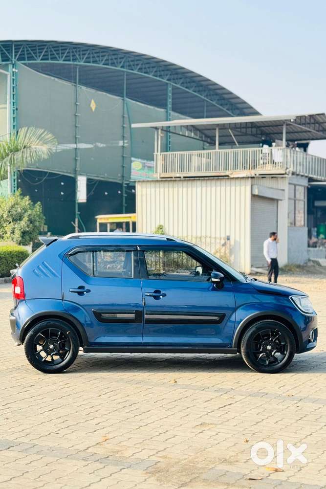 Maruti Suzuki Ignis 1.2 Zeta Amt, 2019, Petrol