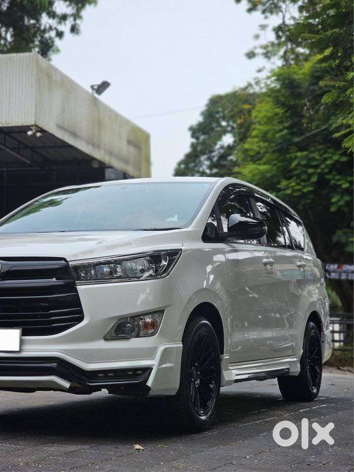 Toyota Innova Crysta 2.8 Gx At, 2018, Diesel