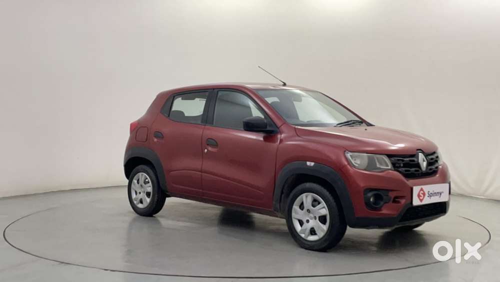 Renault Kwid Rxt 1.0, 2016, Petrol