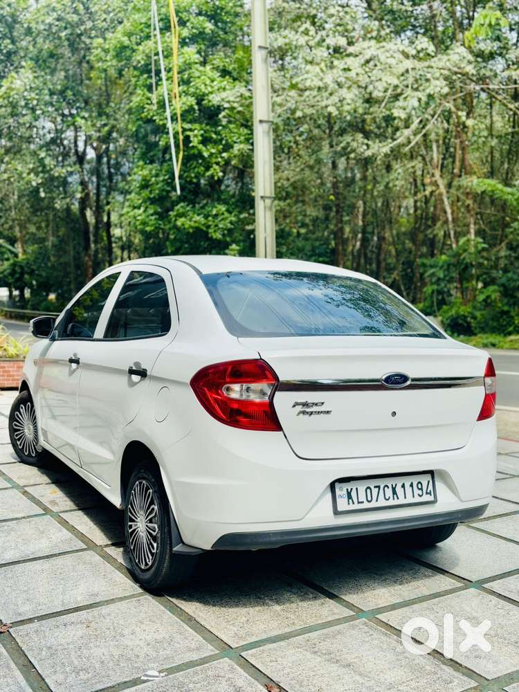 Ford Aspire Trend Plus Ti-vct, 2017, Petrol