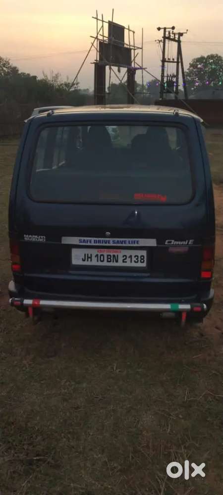 Maruti Suzuki Omni 2019 Petrol 49500 Km Driven