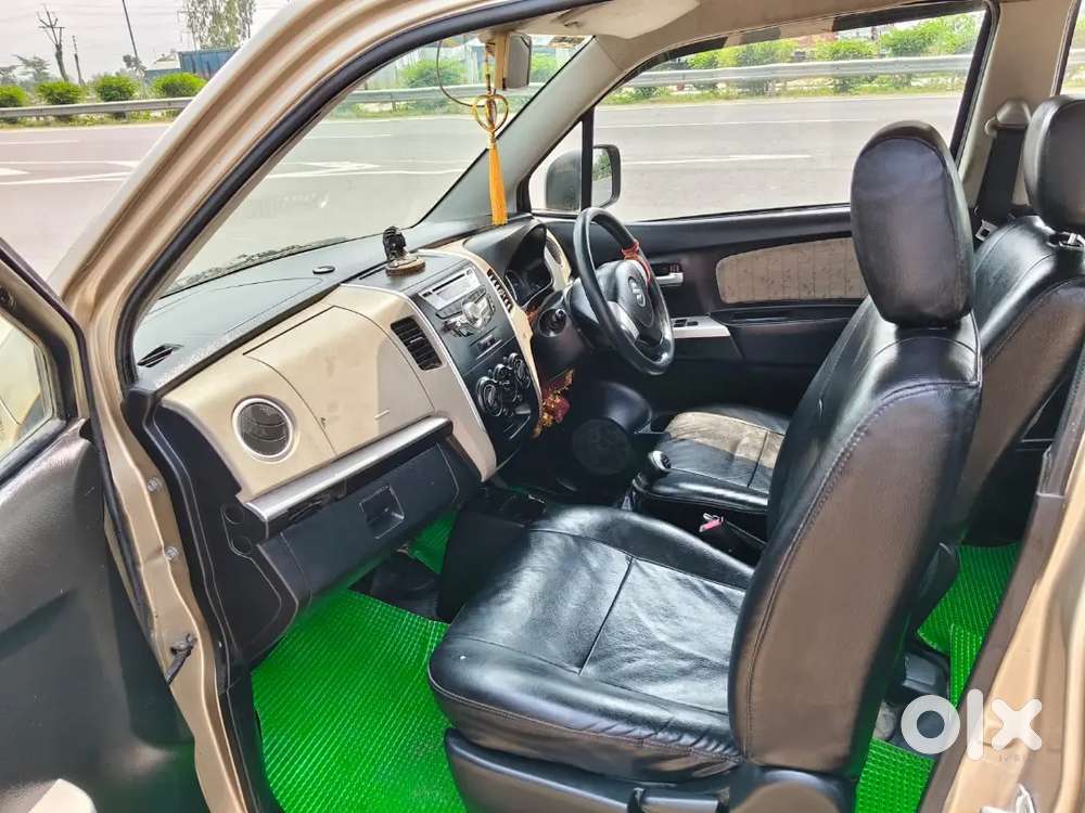 Maruti Suzuki Wagon R 2015 Petrol 50000 Km Driven