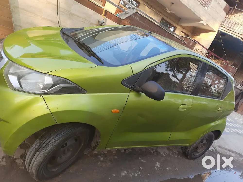 Datsun Redi Go 2017 Petrol Well Maintained