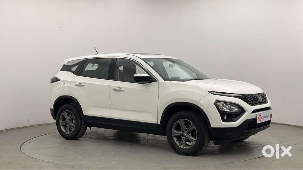 Tata Harrier 2.0 Kryotec Xta Plus, 2021, Diesel