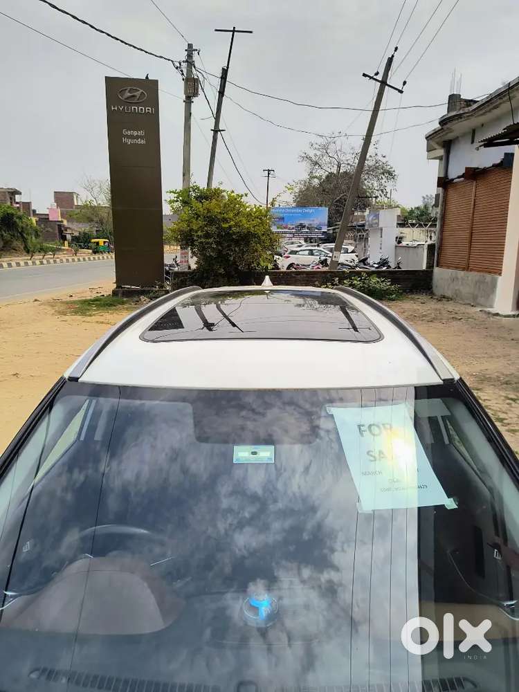 Hyundai Alcazar 2023 Diesel 12000 Km Driven