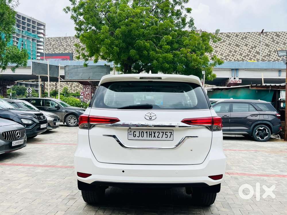 Toyota Fortuner 4x4 At, 2018, Diesel