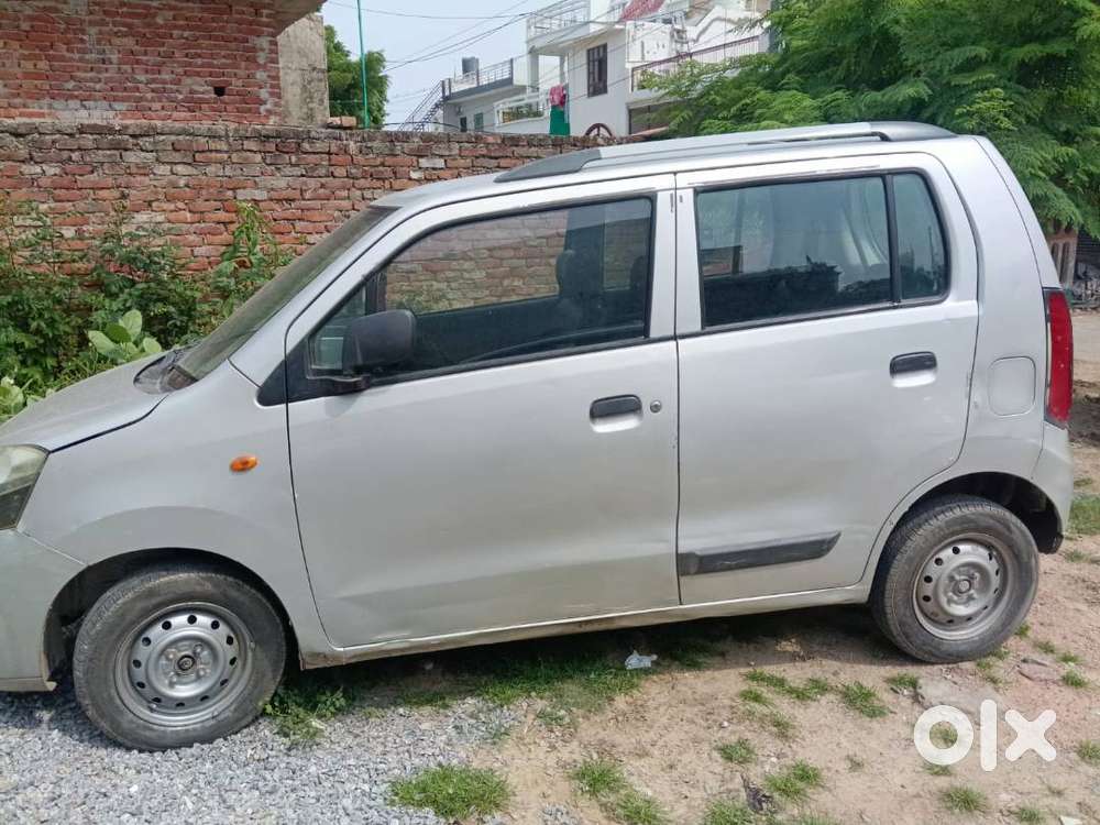 Maruti Suzuki Wagon R 2011