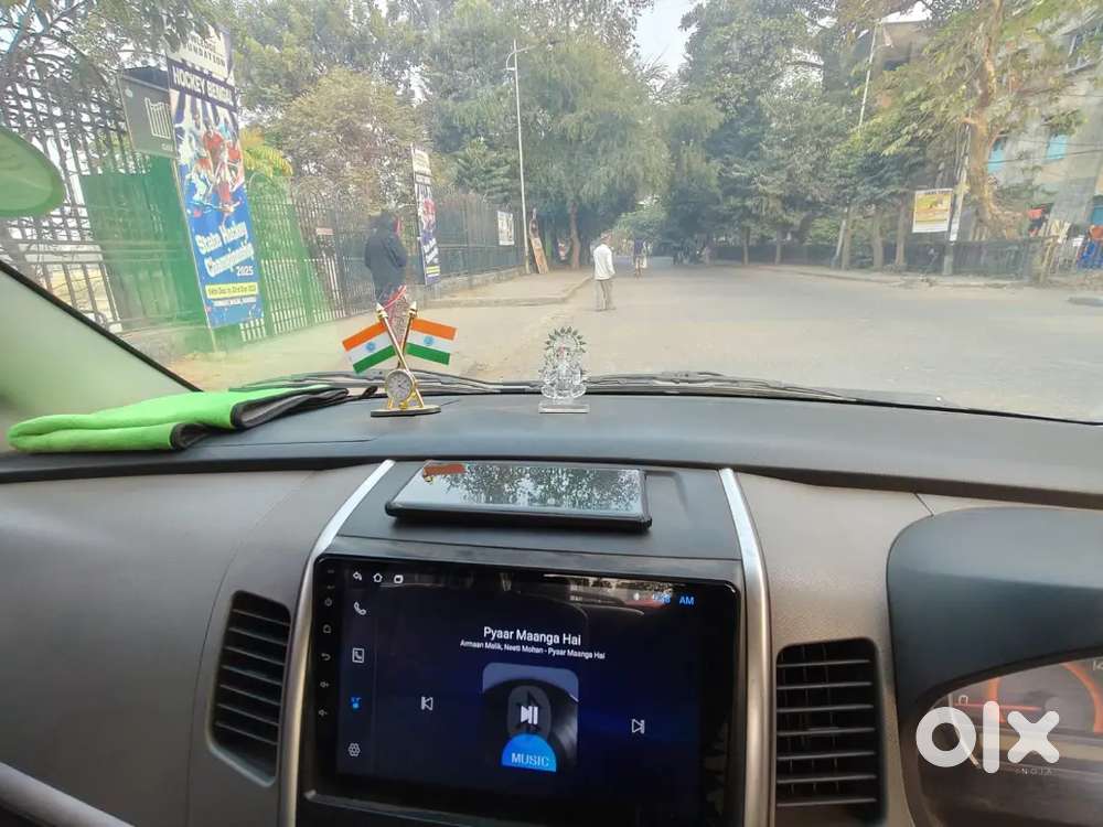 Maruti Suzuki Wagon R 2011