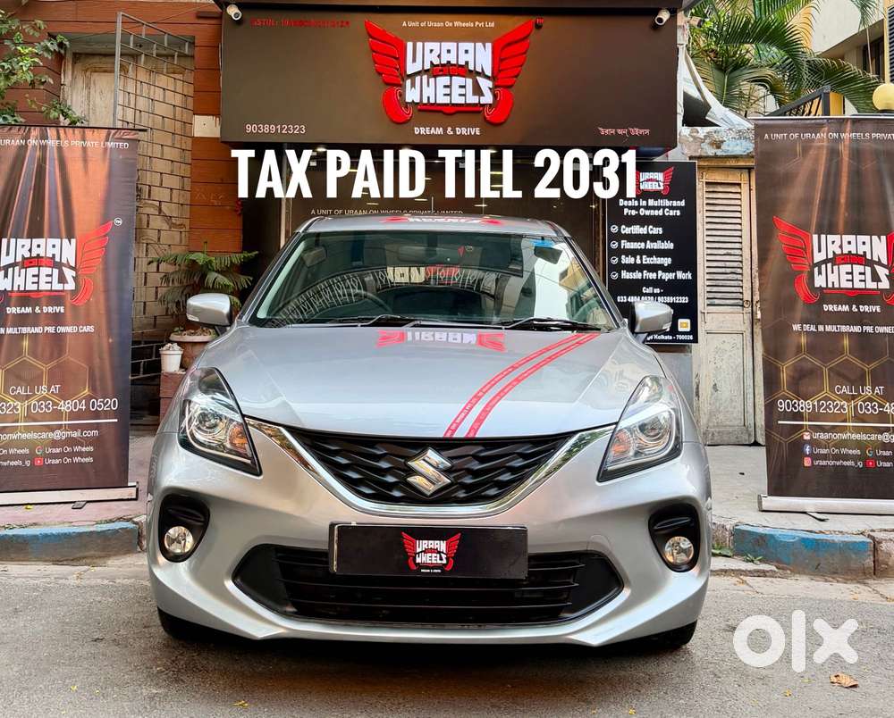 Maruti Suzuki Baleno Zeta, 2021, Petrol