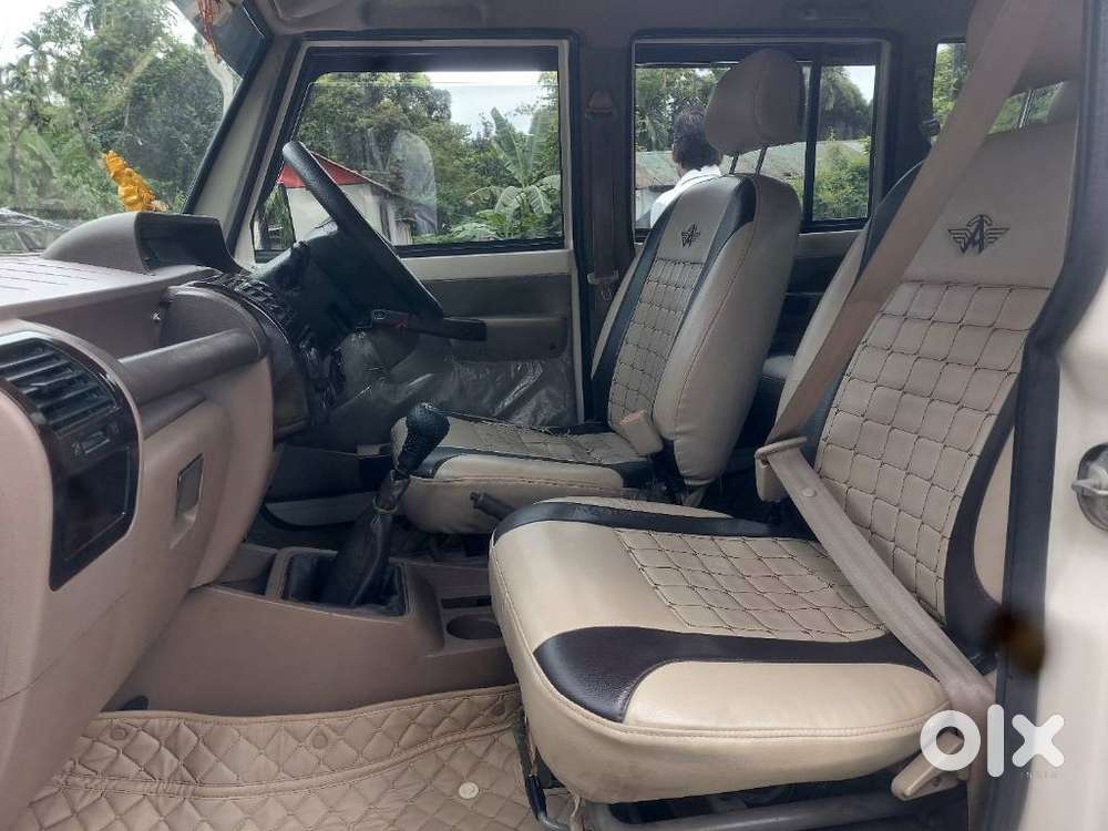 Mahindra Bolero Slx, 2019, Diesel