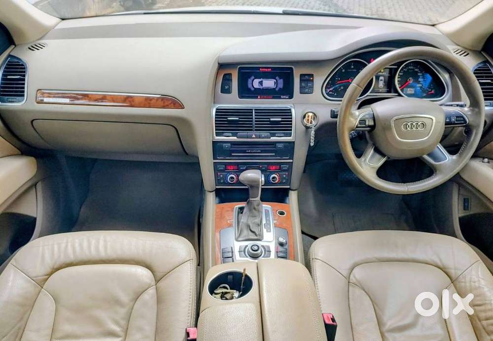 Audi Q7 3.0 Tdi Quattro, 2015, Diesel