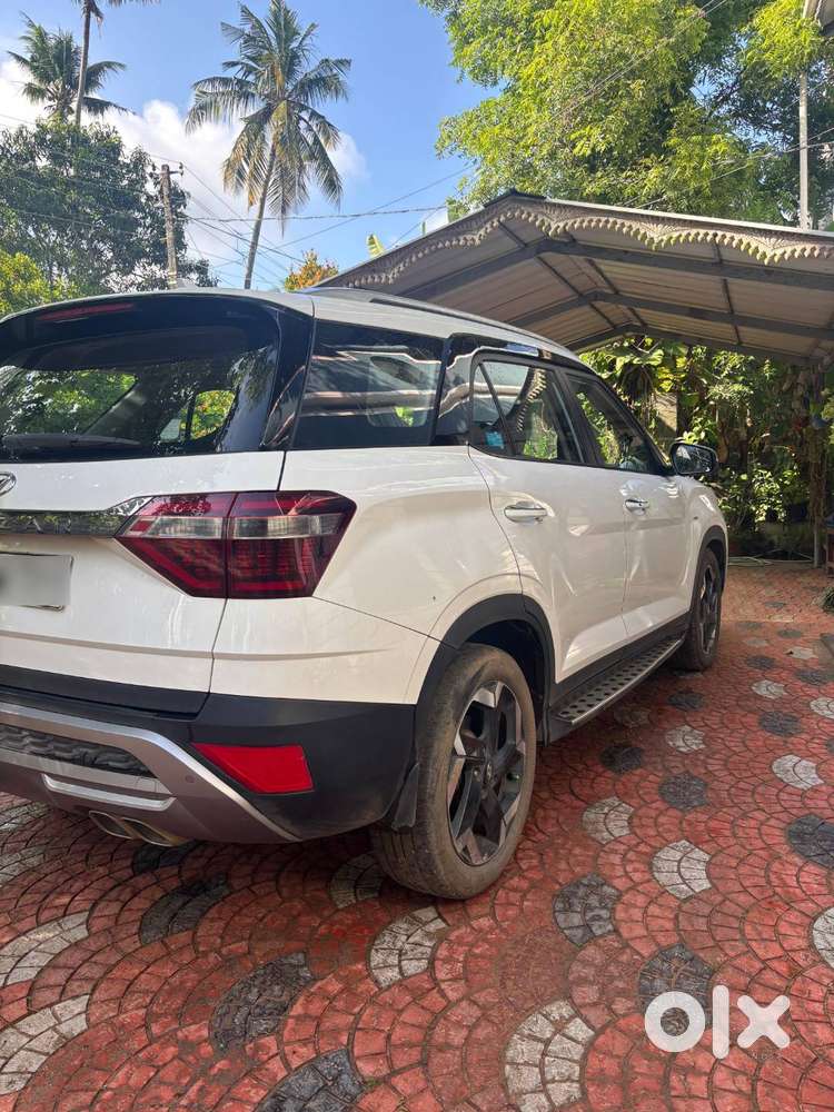 Hyundai Alcazar 2022 Petrol – Excellent Condition