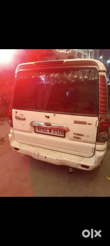 Mahindra Scorpio 2007