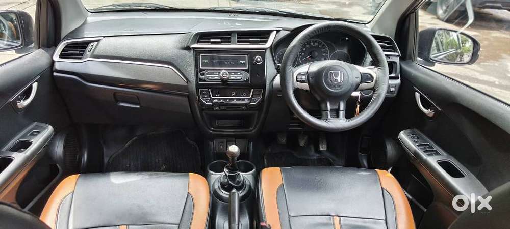 Honda Br-v 1.5 S I-vtec Mt, 2018, Petrol