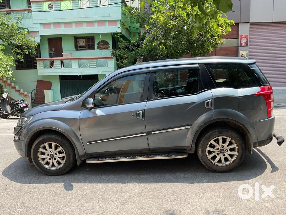 Mahindra Xuv500 W6 1.99 Mhawk, 2016, Diesel