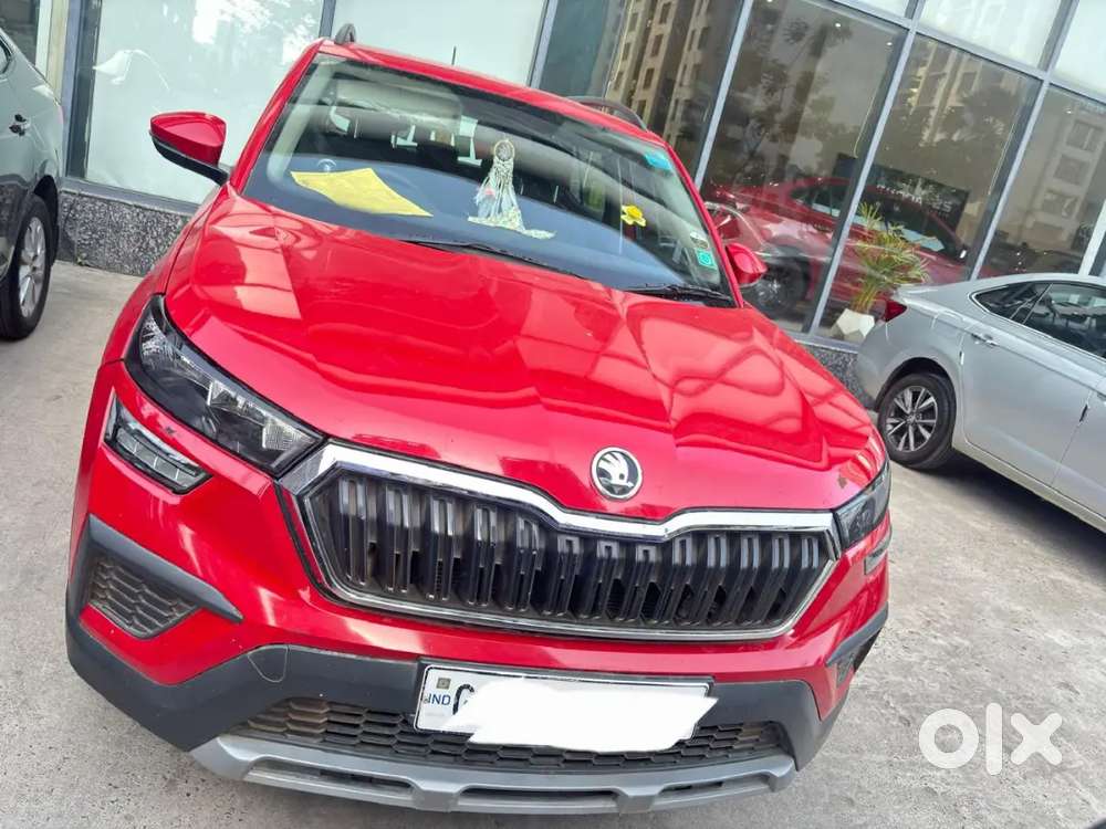 Skoda Kushaq 2022 With 2yr Warrenty Left