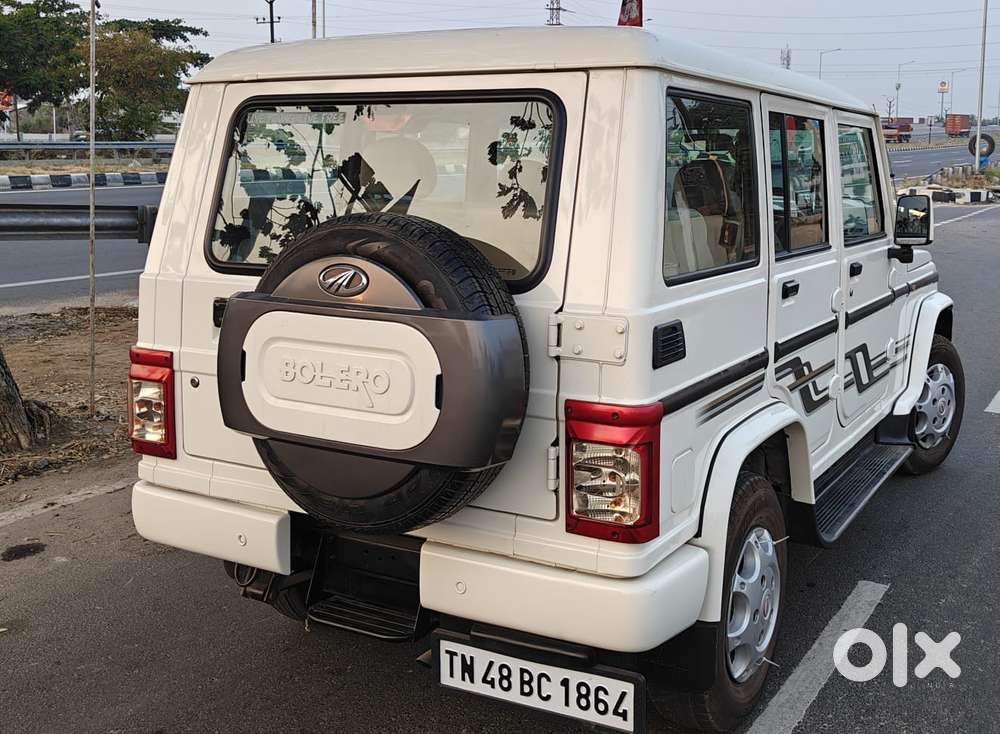 Mahindra Bolero, 2021, Diesel