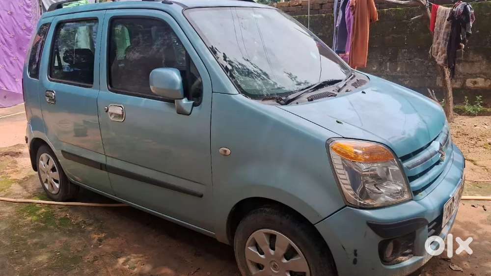 Maruti Suzuki Wagon R 1.0 2009