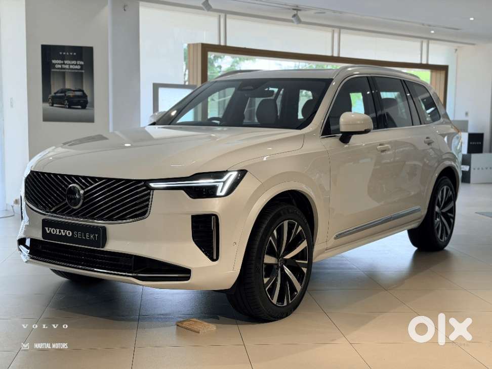 Volvo Xc90 B5 Ultra, 2025, Petrol