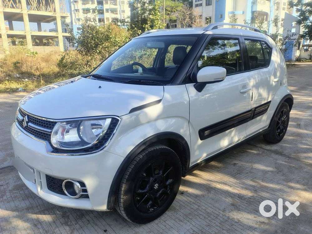 Maruti Suzuki Ignis 1.2 Zeta Mt, 2020, Petrol