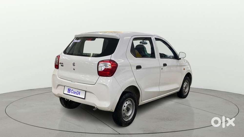 Maruti Suzuki Alto K10 2010-2014 Lxi, 2024, Petrol