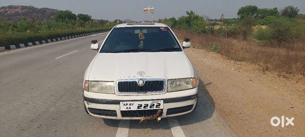 Showroom Pickup Skoda Octivia 1900 Cc