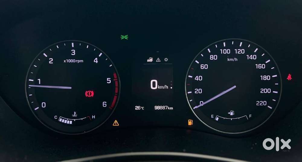 Hyundai I20 1.4 Asta (o) Crdi, 2015, Diesel