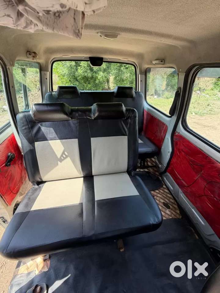 Maruti Suzuki Eeco 7 Seater Standard, 2020, Petrol