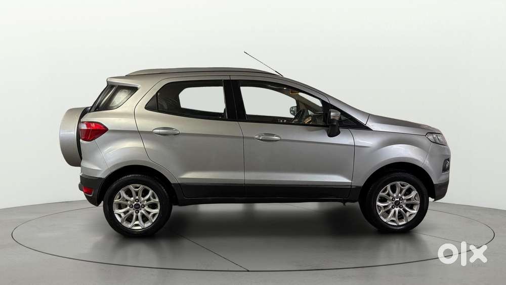 Ford Ecosport 1.0 Ecoboost Titanium Plus, 2016, Petrol
